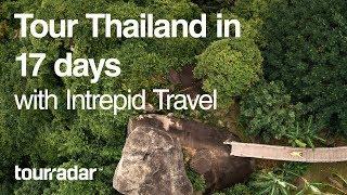 Tour Thailand in 17 Days with Intrepid Travel