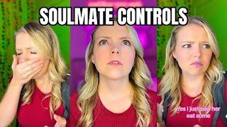 Soulmate controls what you EAT! (ALL PARTS)