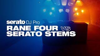 Rane FOUR vs Serato Stems | Performance