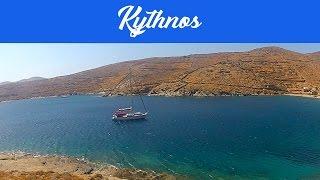 Sailing Through Greece: Cyclades, E20 Kythnos