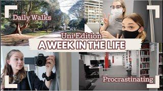 WEEK IN THE LIFE VLOG | Lancaster University