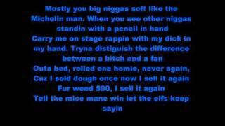 T.I. ft. Meek Mill- Who, What, When (lyrics)