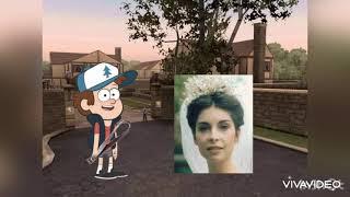 Dipper Beat up Connie corleone (The Godfather) With his belt And gets Grounded