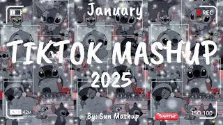 Tiktok Mashup January 2025 (Not Clean)