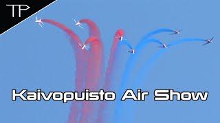 Patrouille de France - Kaivopuisto Air Show 2021