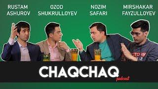 CHAQCHAQ | FIZIKA | (Rustam Ashurov, Mirshakar Fayzulloyev, Ozod Shukrulloyev, Nozim Safari)