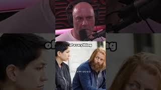 Link Between Black Holes and Quantum Computing - Joe Rogan, Brian Greene #shorts #jre