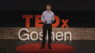 One Step | Grant Moore | TEDxGoshen