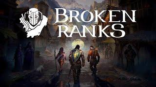 BROKEN RANKS - NOVO MMORPG DE 2022 GRÁTIS - Traduzido EM PT-BR