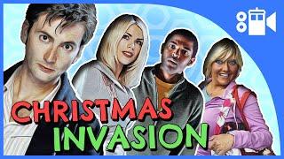 [DWPoop] The Christmas Invasion