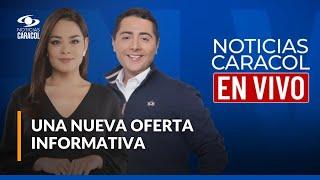 Conéctese con Noticias Caracol EN VIVO a las 9 p.m.: así puede ver nuestra señal digital