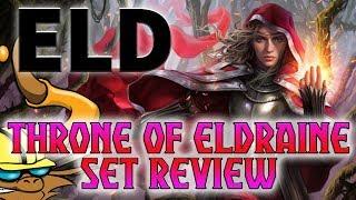 Throne of Eldraine Commander Set Review | Commander's Brew | Magic the Gathering