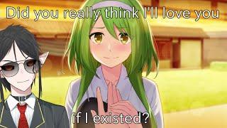 YOUR WAIFU DOSNT LOVE YOU EVEN IF SHE WAS REAL?! (r/goodanimemes)