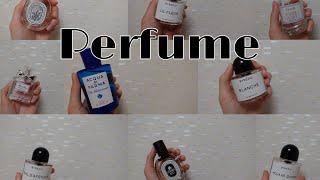 [향수 추천 Purfume Recommendation] 바이레도 &딥디크 &아쿠아디파르마 &미쓰디올 &프레쉬 - 여자친구 선물추천 / 크리스마스 선물/ 연말 선물 / 여자향수 추천