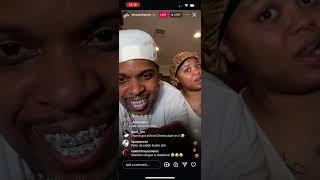 Finesse2Tymes ROASTS Fans in his comments ON LIVE 