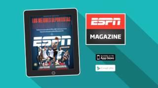 ESPN Magazine Enero Argentina