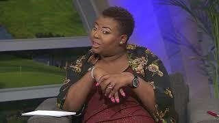 Real Talk with Anele Season 4 Episode 26 Lillian Dube