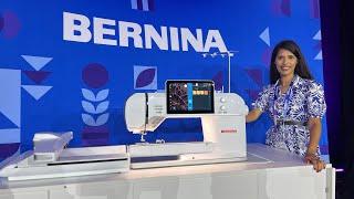 AllBrands.com BERNINA 990 Sewing Quilting & Embroidery Machine  Features