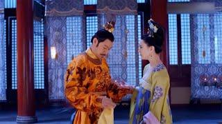 電影 | 嬌妻意外受傷，皇上滿眼心疼的說：傻丫頭！  #中国电视剧  #范冰冰