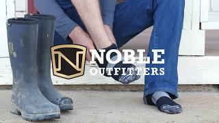 Noble Outfitters Best Dang Boot Sock