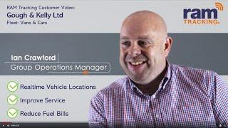 RAM Tracking Customer Video  - Gough & Kelly Ltd