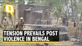 Bengal Violence | 11 Arrested After 8 Charred Bodies Found in WB's Birbhum; MHA Seeks Report