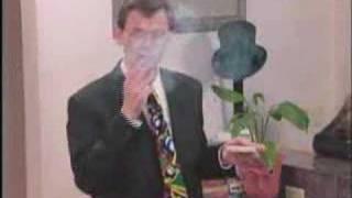 Expert Cigarette Magic Made Easy - 3 DVD set by Tom Mullica