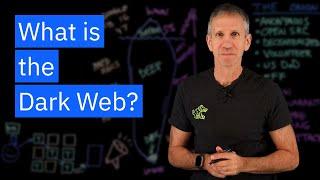 What is the Dark Web? A Guide to the Dark Side of the Internet