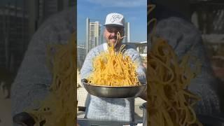 ROOFTOP SPAGHETTI