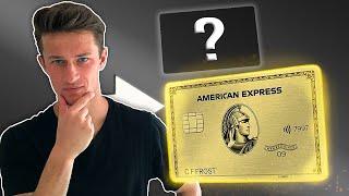 Can the AmEx Gold REALLY be your only Credit Card?