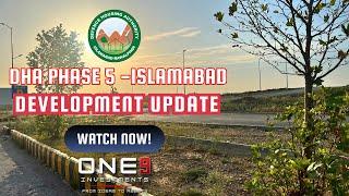 DHA Phase 5 Islamabad | Sector F-1 | Latest Development Update