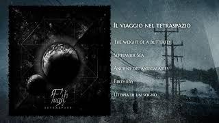 Fugit - Tetraspace (Full Album) - 2015 - Post Black Metal