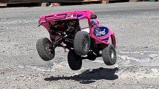 Rc Prerunner- Twin I Beam Ford Ranger