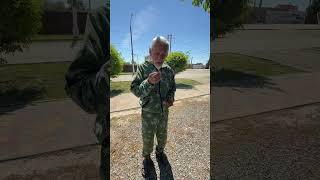 Самый бодрый Дед / ГАРДЕЙ И ИВАНЫЧ #artist #юмор #рек #funny #волгоград #прикол #humor #art