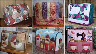 NEW Amazing and unique handmade sewing machine covers by pop up fashion 