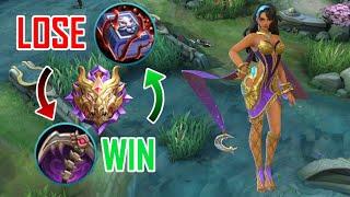 Esmeralda Best Build in 2020 | Top 1 Global Esmeralda Build | Mobile Legends