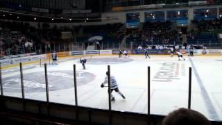 SC Riessersee - Kassel Huskies (26.09.2014)