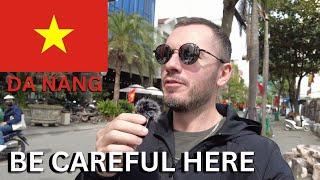 DA NANG...I CHOSE THE WRONG AREA | HOTELS IN DA NANG VIETNAM