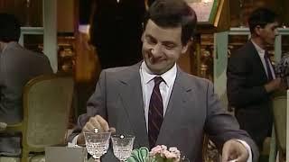 Fine Dining With Bean! | Mr Bean Live Action | Full Episodes | Mr Bean