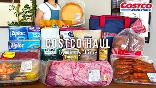 COSTCO HAUL  / Bagel Icebox Cookies / June 2024