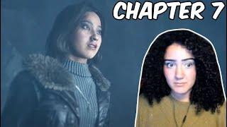 Emily Is LARA CROFT & I Like IT! -  Until Dawn Remake Chapter 7