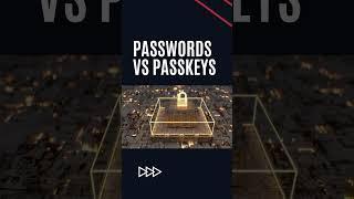 Passwords vs Passkeys: FIDO's Resurgence #aifacts #passkeys #FIDO #aitechnology