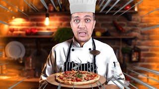 TK FAIS UNE PIZZA EN LIVE ‍ IL VOMI ENCORE  - BESTOF THEKAIRI78