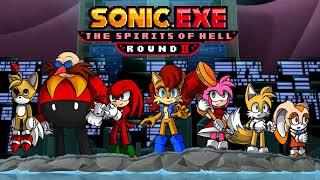 Sonic.exe Spirits of Hell Round 2 Soundtrack | Main Menu