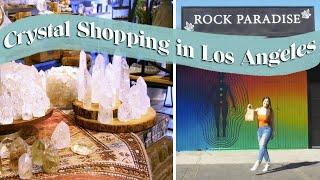 Crystal Shopping and HAUL