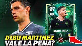 VALE LA PENA DIBU MARTINEZ 93? EL MEJOR PORTERO DEL MUNDO, TAMBIEN EN EL FC MOBILE?