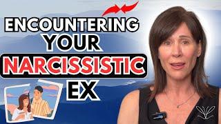 Facing Your Narcissistic Ex in Public