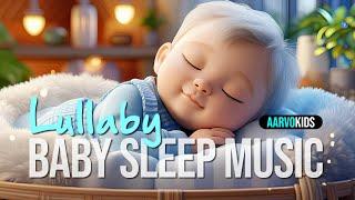 Lunar Lullaby | Soothing instrumental Lullaby for Peaceful Baby & Adult Sleep  #animation