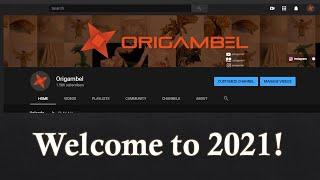 Welcome to 2021 + Channel updates