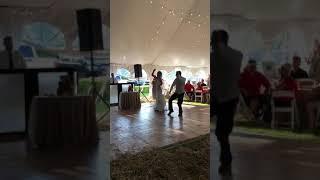 The Git Up Challenge (Wedding) *Wait Until You See the Groom!!*